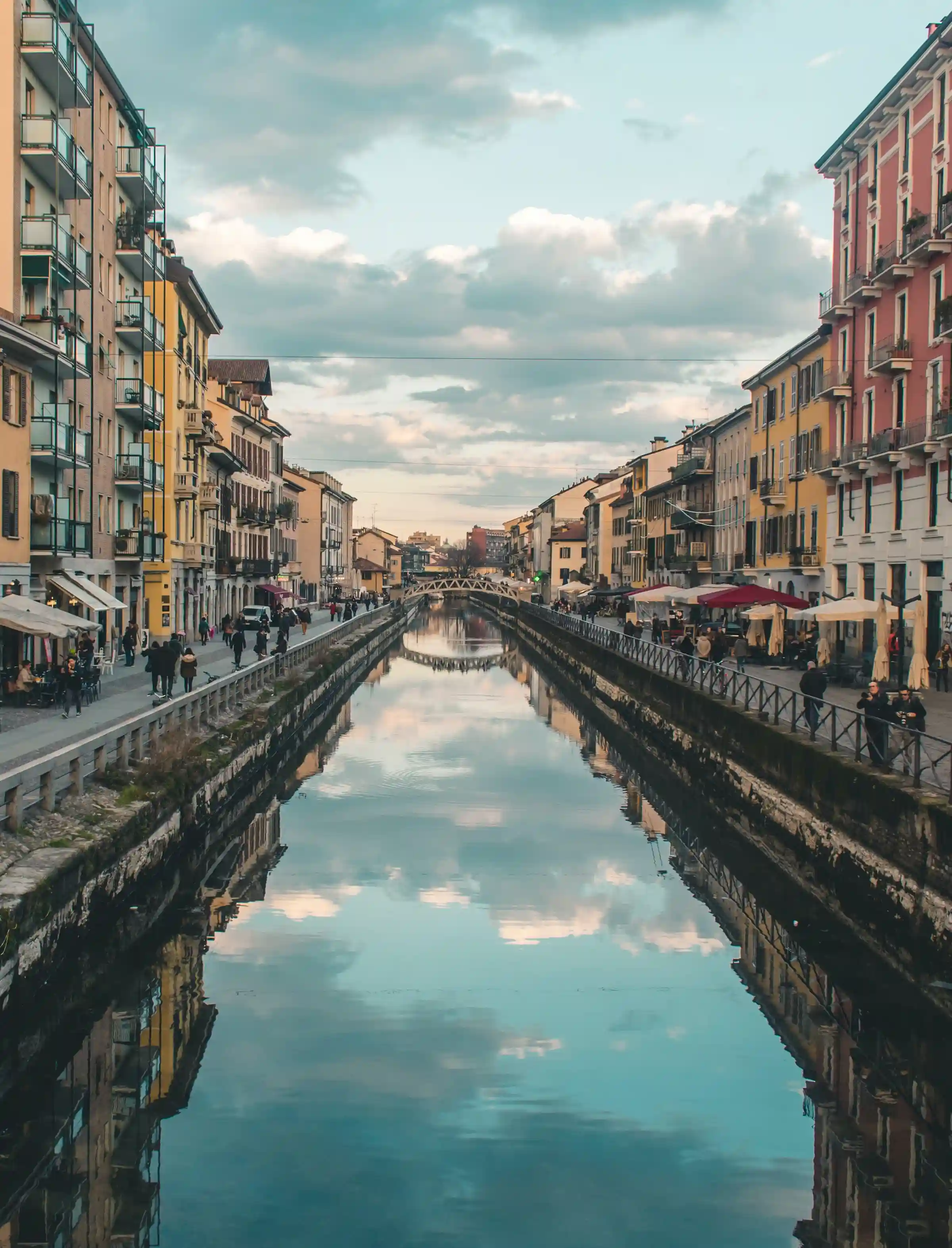 Milano, Mediolan, Włochy
